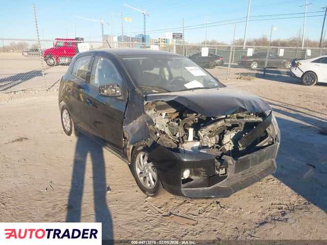 Mitsubishi Mirage 2024 1