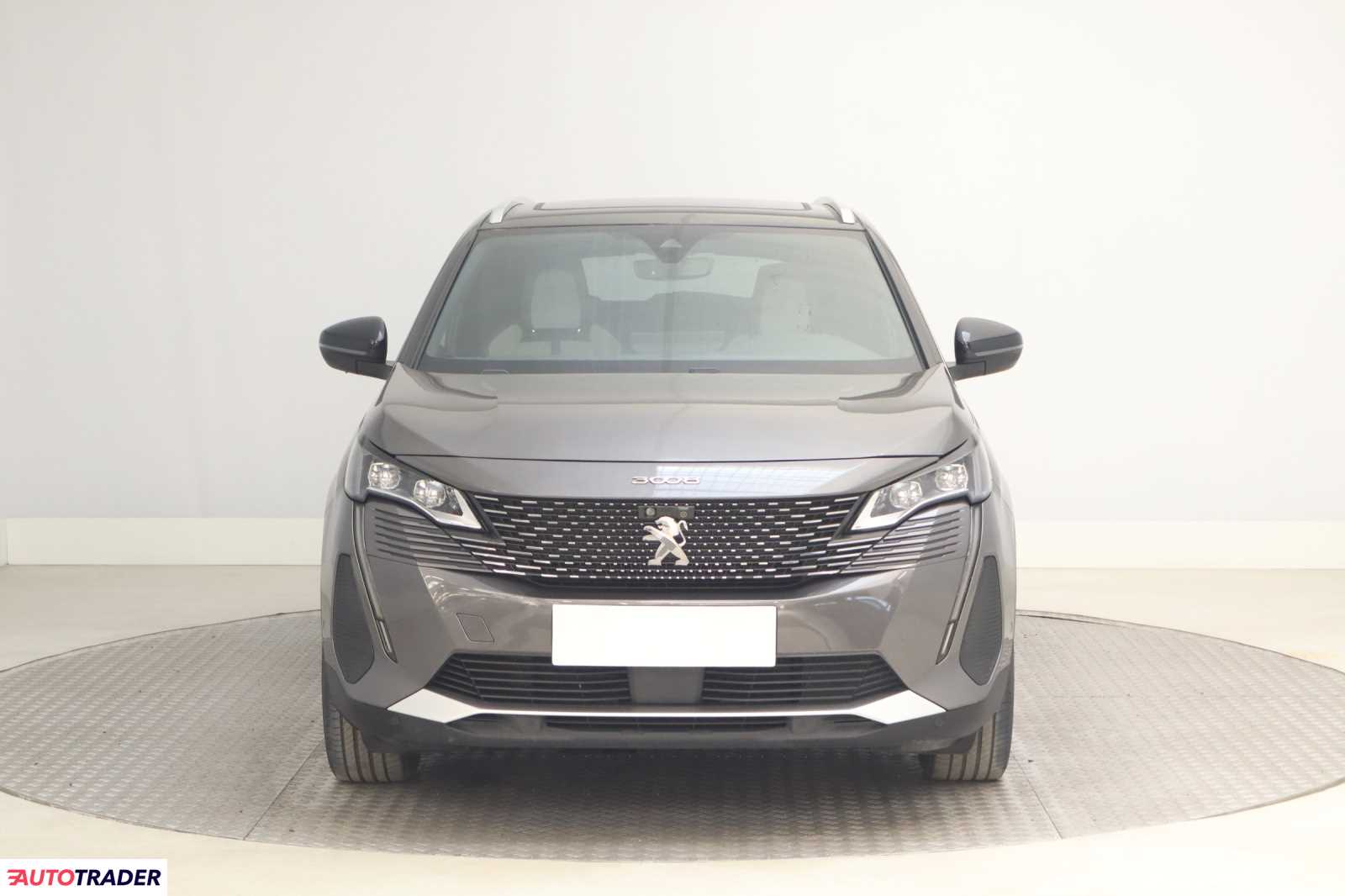 Peugeot 3008 2021 1.6 221 KM