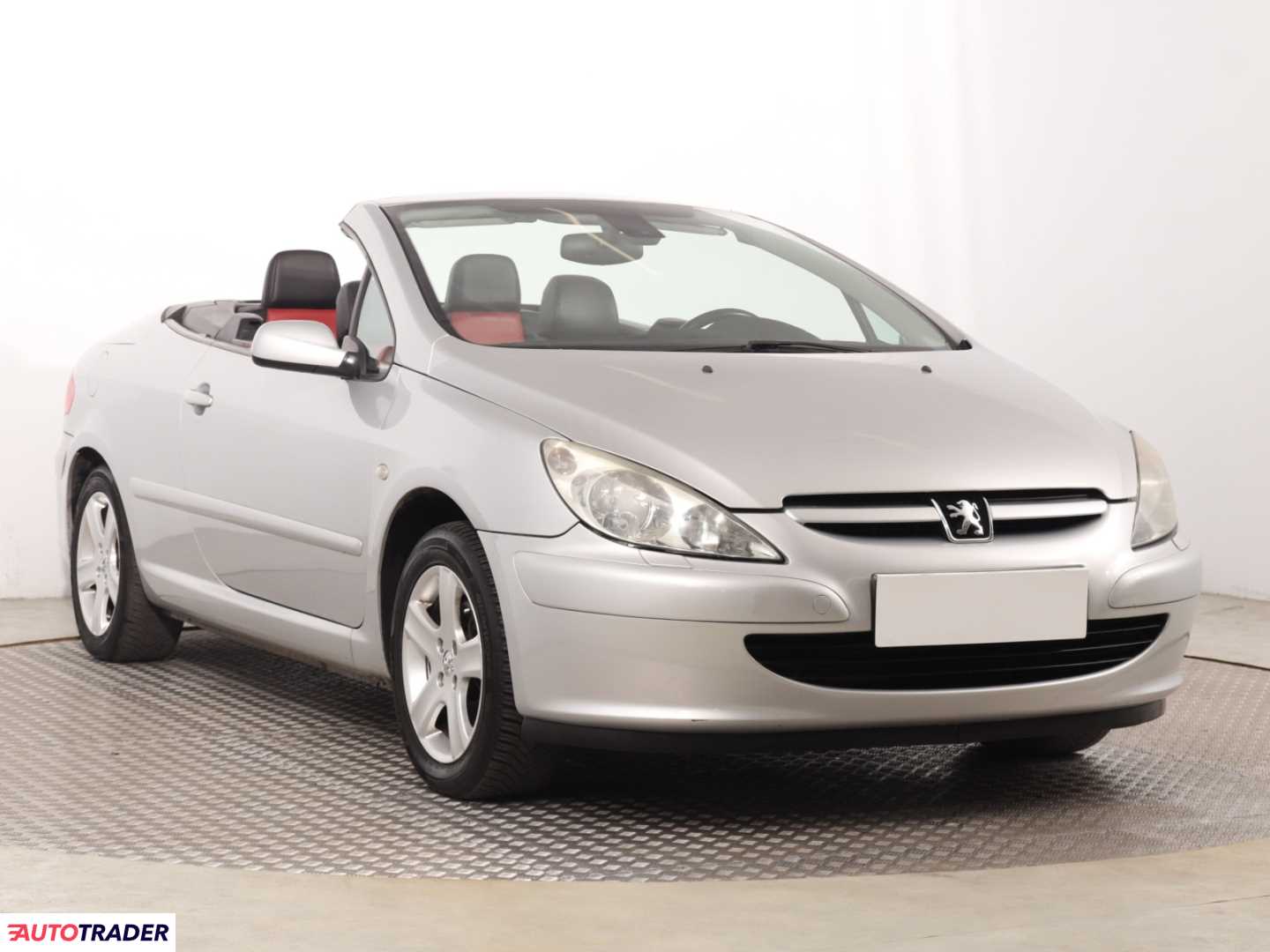 Peugeot 307 2005 2.0 134 KM