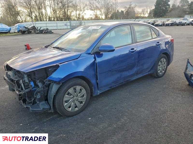 Kia Rio 2020 1
