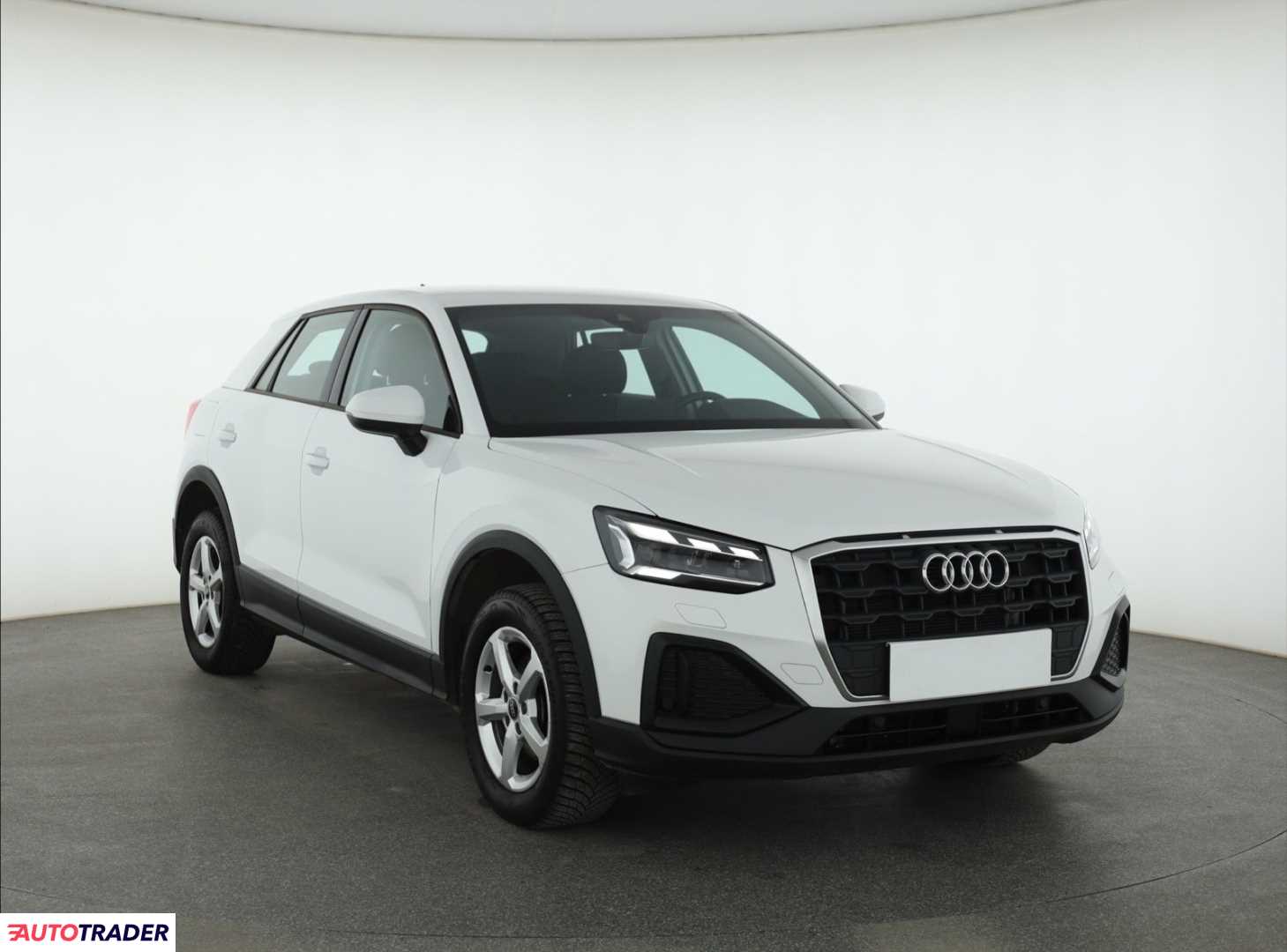 Audi Q2 2023 1.5 147 KM