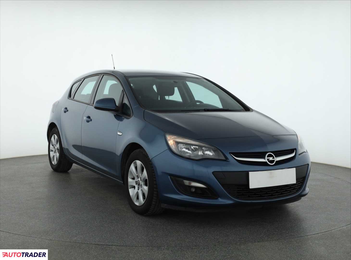 Opel Astra 2013 1.7 108 KM