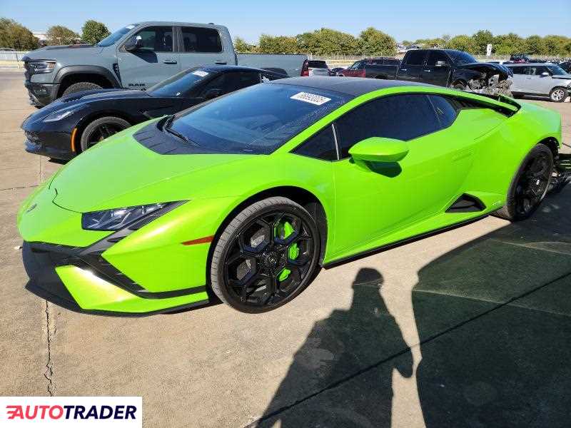 Lamborghini Huracan 2024 5