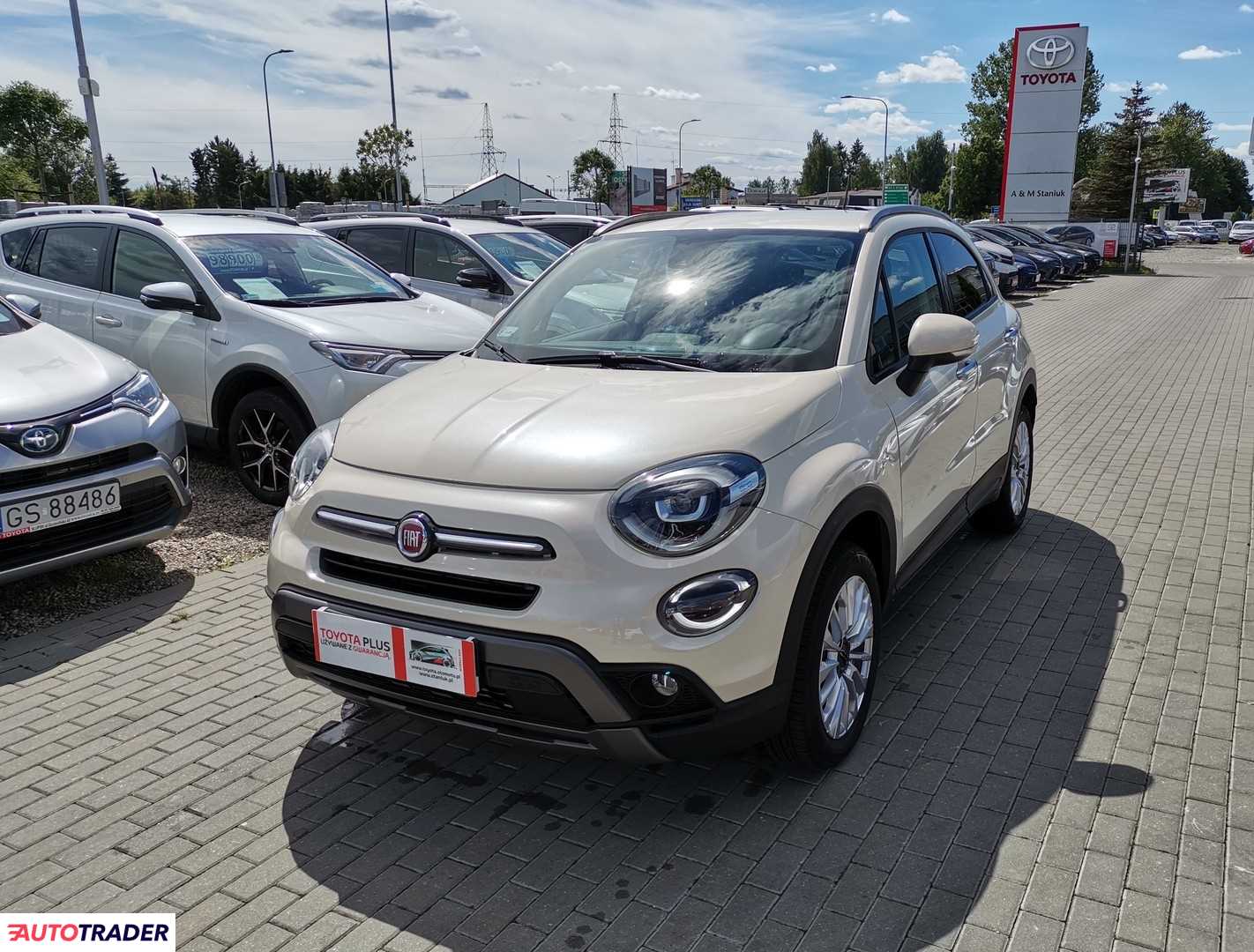 Fiat 500 2018 2.0 150 KM Fiat 500 2018 2.0 150 KM