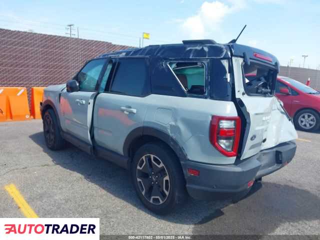 Ford Bronco 2021 1 Ford Bronco 2021 1