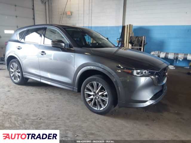 Mazda CX-5 2024 2 Mazda CX-5 2024 2