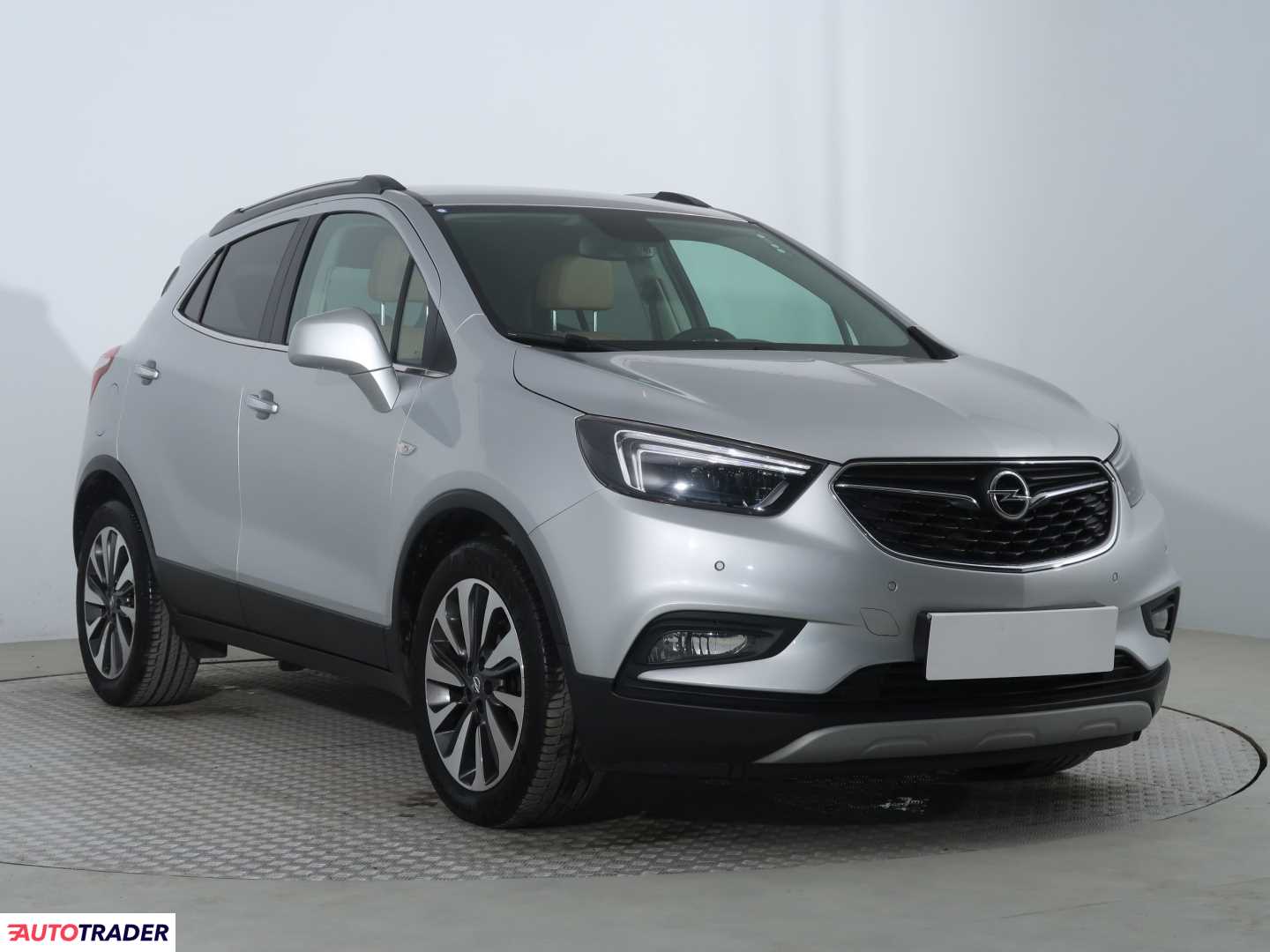 Opel Mokka 1.4 138 KM 2017r. (Piaseczno)