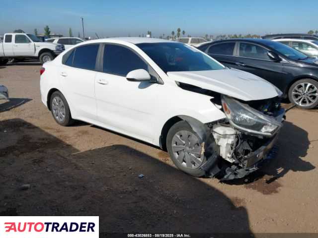 Kia Rio 2020 1 Kia Rio 2020 1