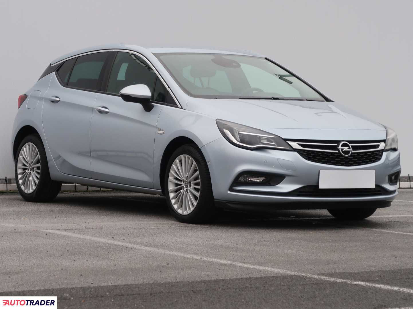 Opel Astra 2016 1.4 147 KM