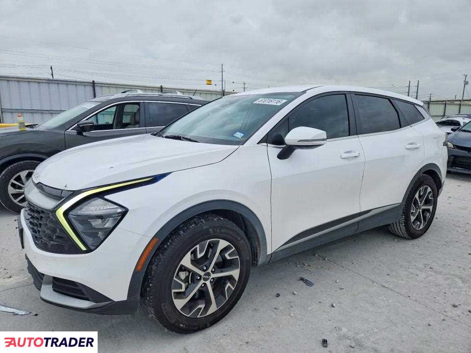 Kia Sportage 2023 2
