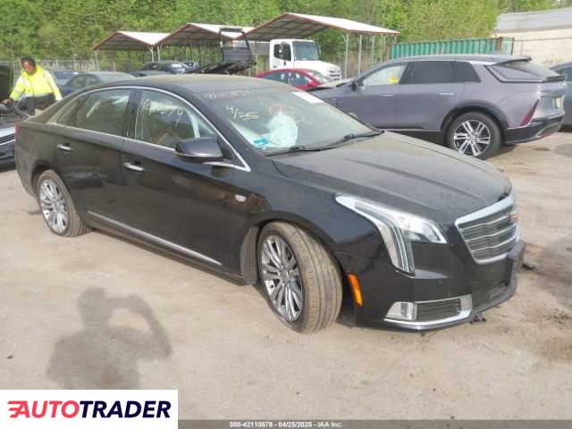 Cadillac Pozostałe 2019 3
