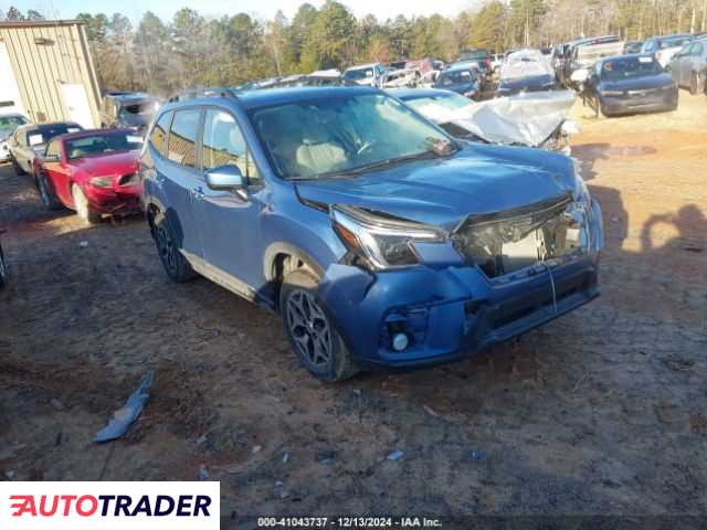 Subaru Forester 2024 2 Subaru Forester 2024 2