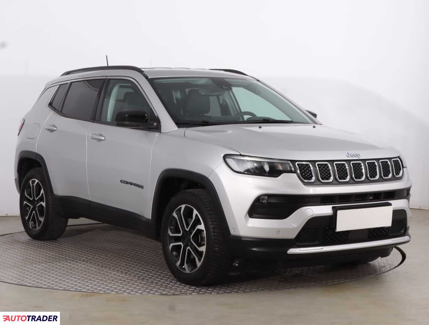 Jeep Compass 2022 1.3 187 KM