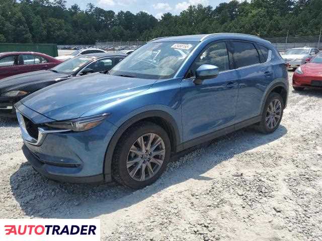 Mazda CX-5 2019 2