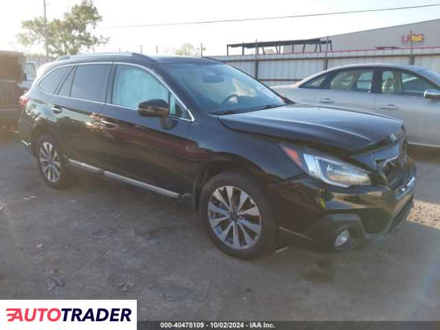 Subaru Outback 3.0 benzyna 2019r. (TULSA)