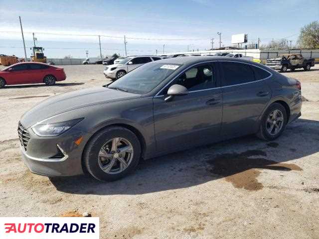 Hyundai Sonata 2023 2 Hyundai Sonata 2023 2