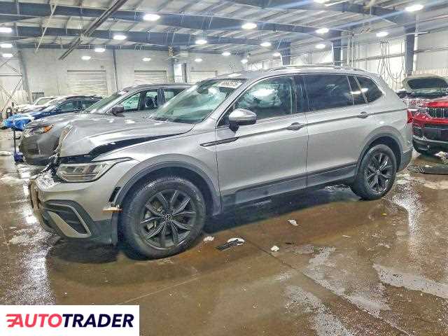 Volkswagen Tiguan 2024 2