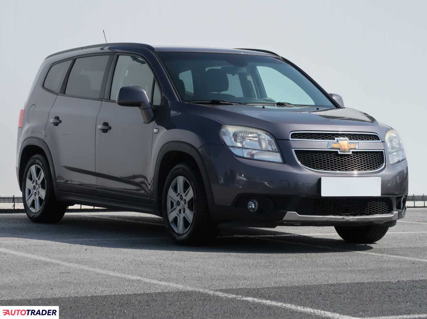 Chevrolet Orlando 2012 1.8 139 KM