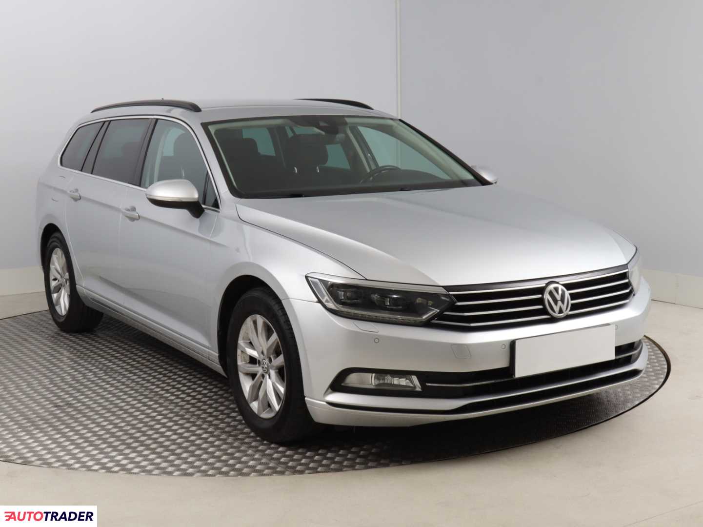 Volkswagen Passat 2016 2.0 147 KM