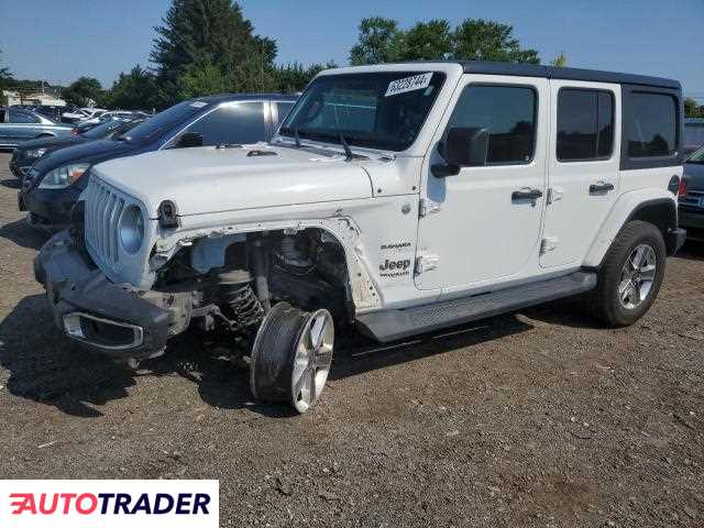 Jeep Wrangler 2021 2