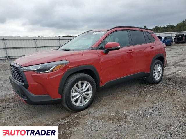 Toyota Corolla 2022 2