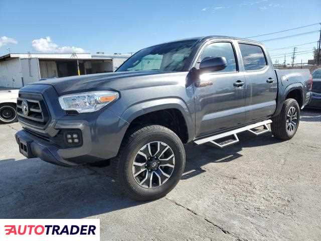 Toyota Tacoma 2020 3