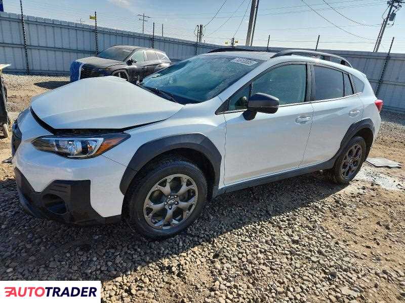 Subaru Pozostałe 2023 2