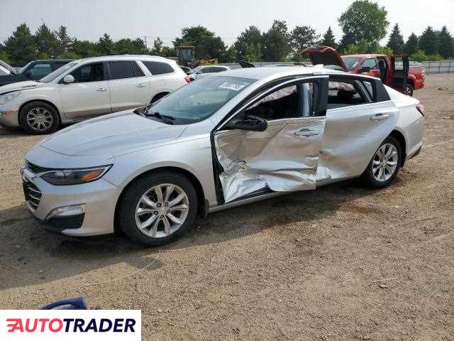 Chevrolet Malibu 2019 1