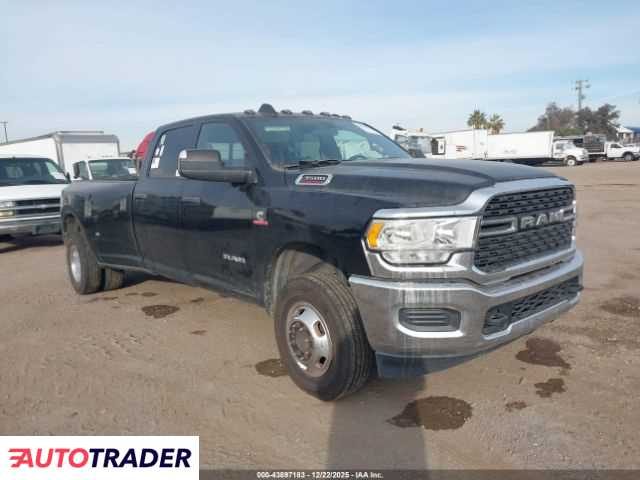 Dodge Ram 2022 6