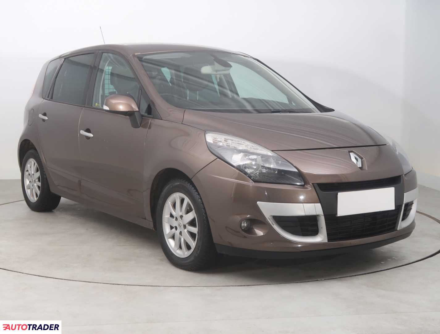 Renault Scenic 2010 1.9 128 KM