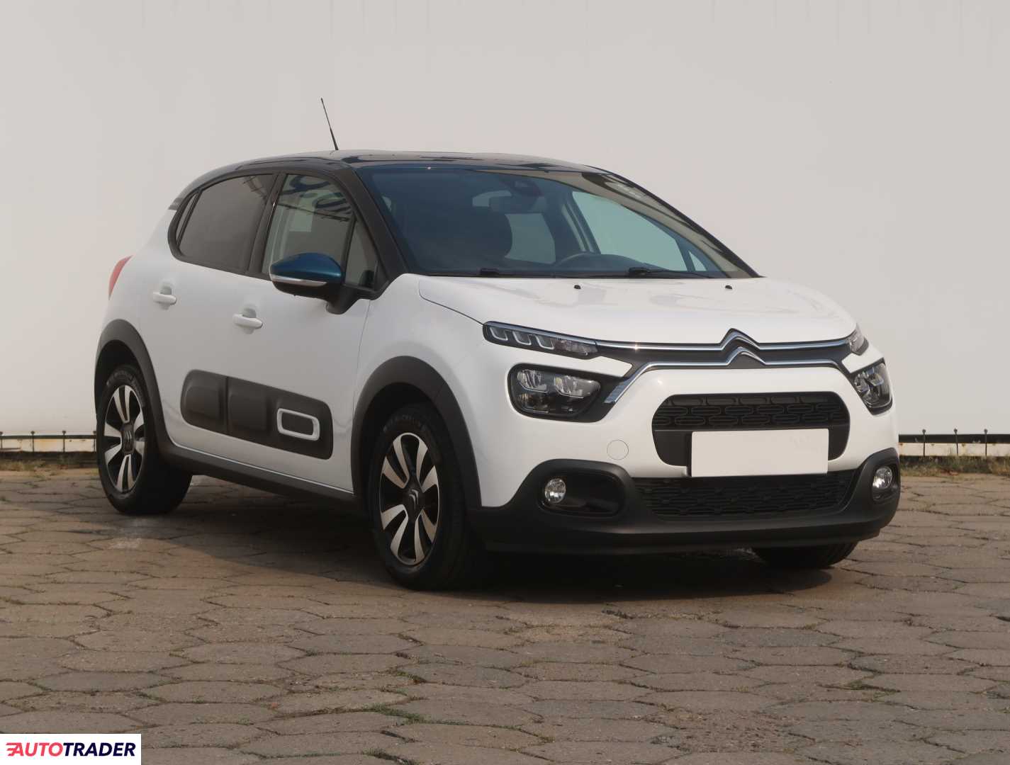 Citroen C3 2021 1.2 81 KM