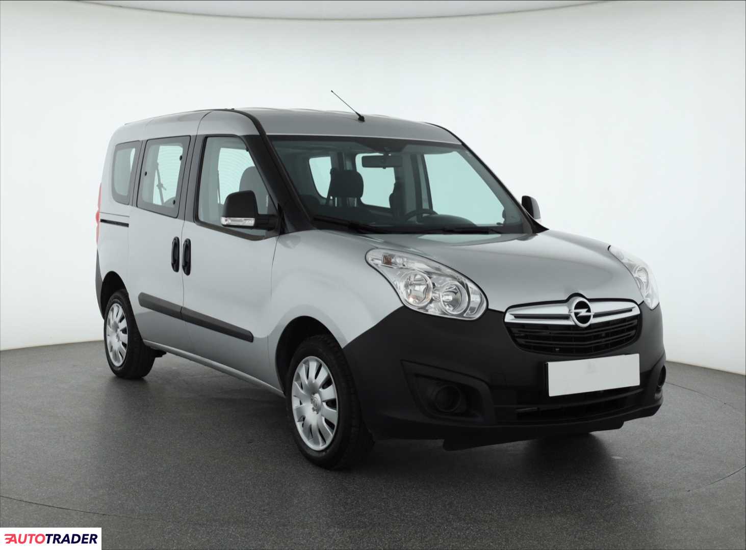 Opel Combo 2018 1.4 93 KM