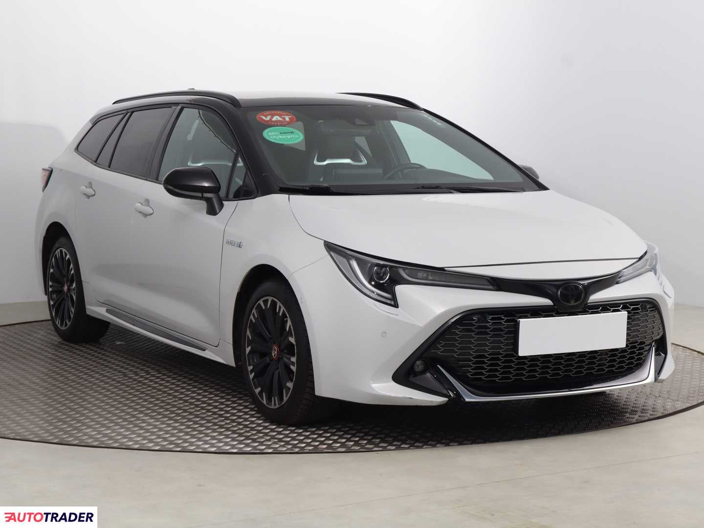 Toyota Corolla 2021 2.0 177 KM Toyota Corolla 2021 2.0 177 KM