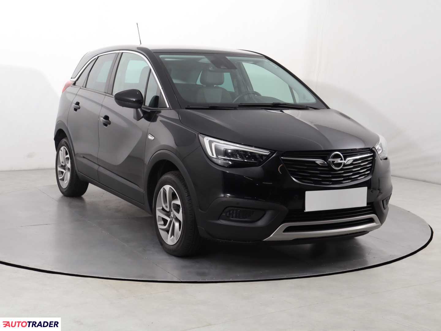 Opel Crossland 2020 1.2 128 KM