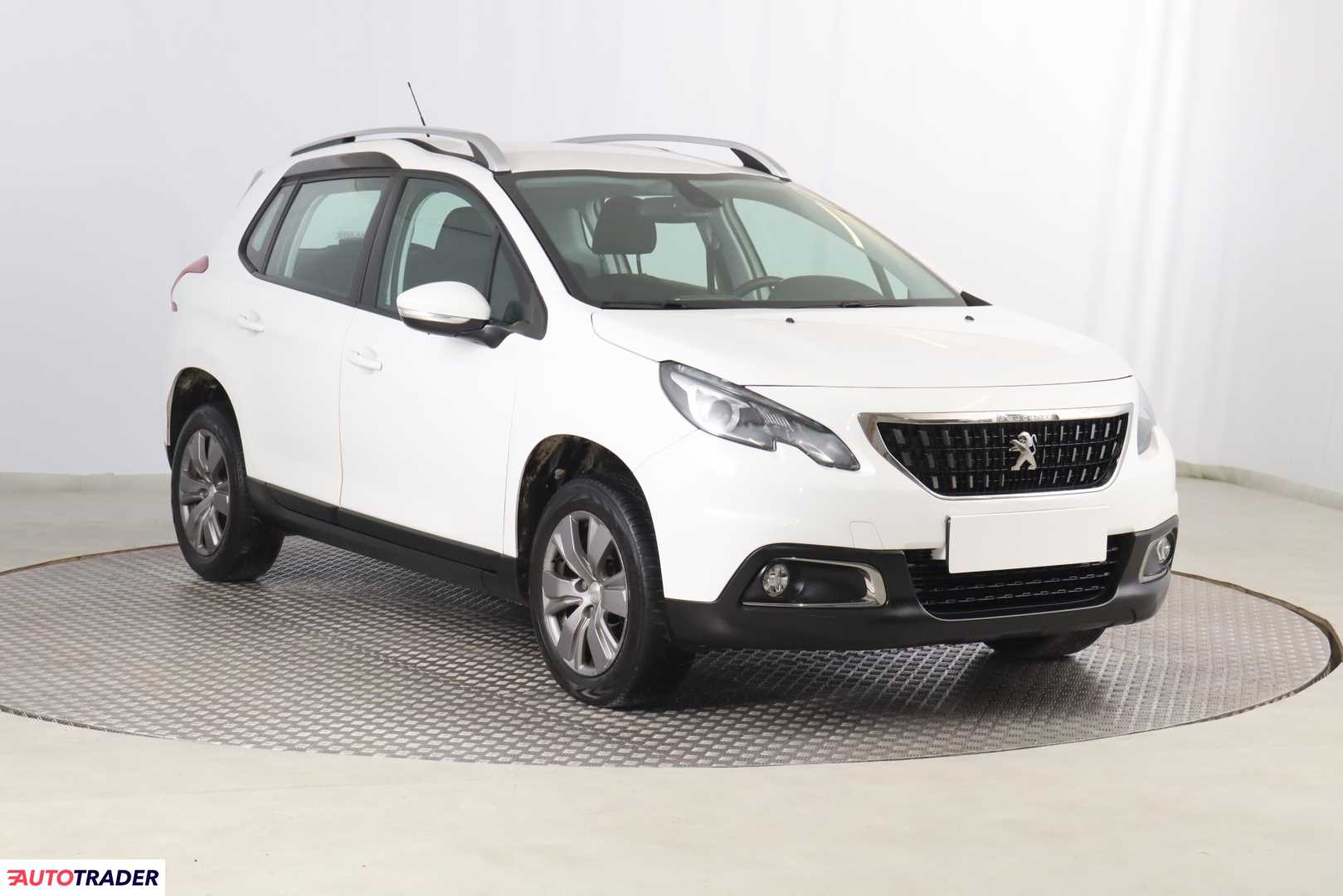 Peugeot 2008 1.2 128 KM 2019r. (Piaseczno)