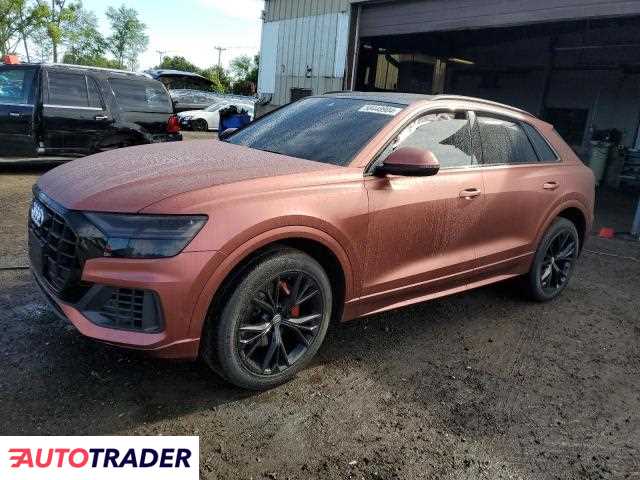 Audi Q8 2020 3