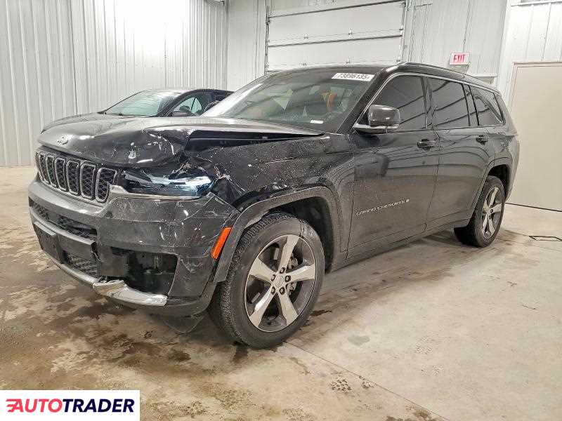 Jeep Cherokee 2022 3