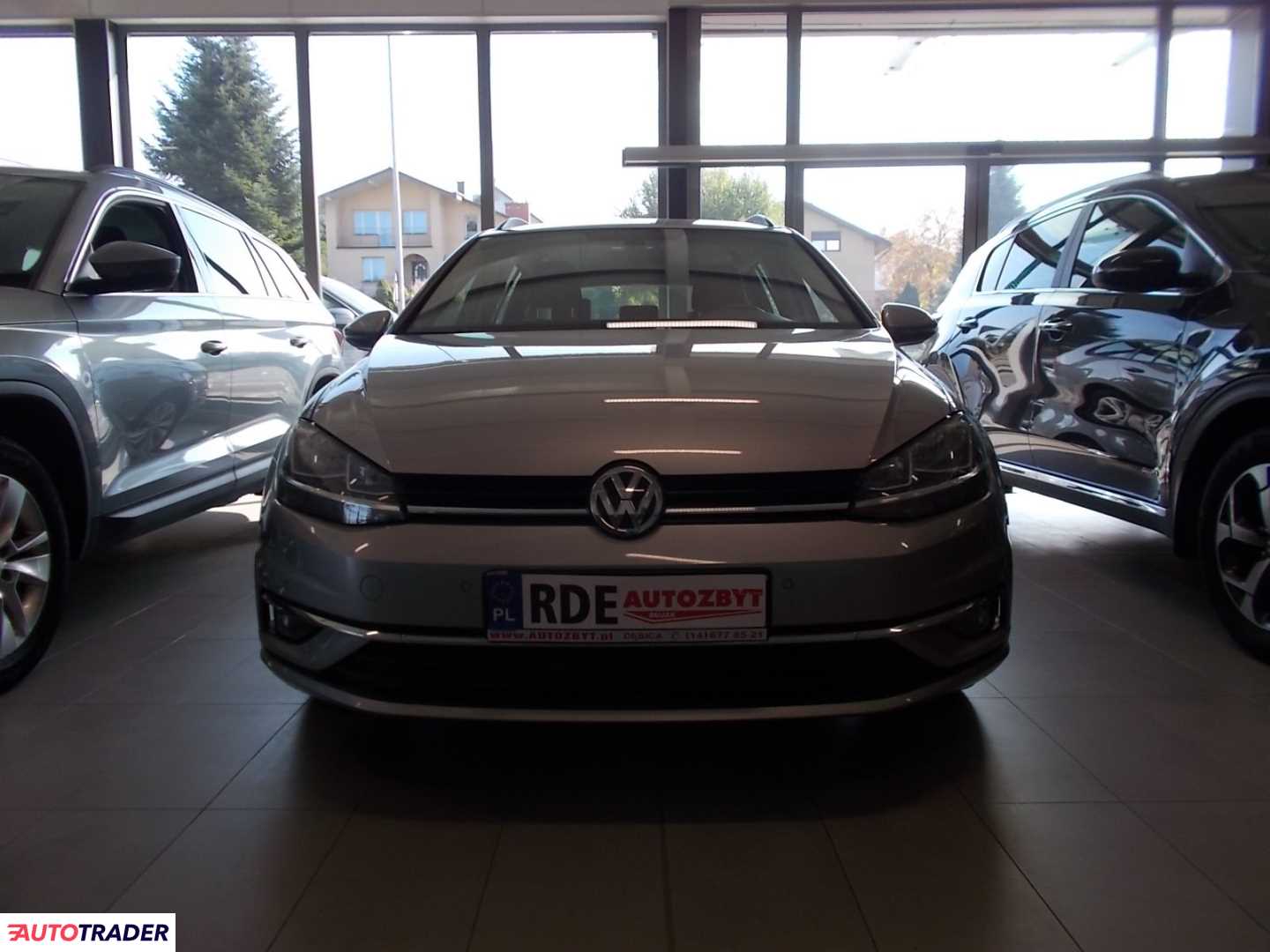 Volkswagen Golf 2019 1.6 116 KM