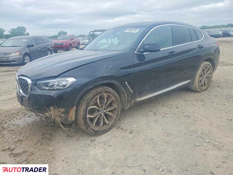 BMW X4 2022 2