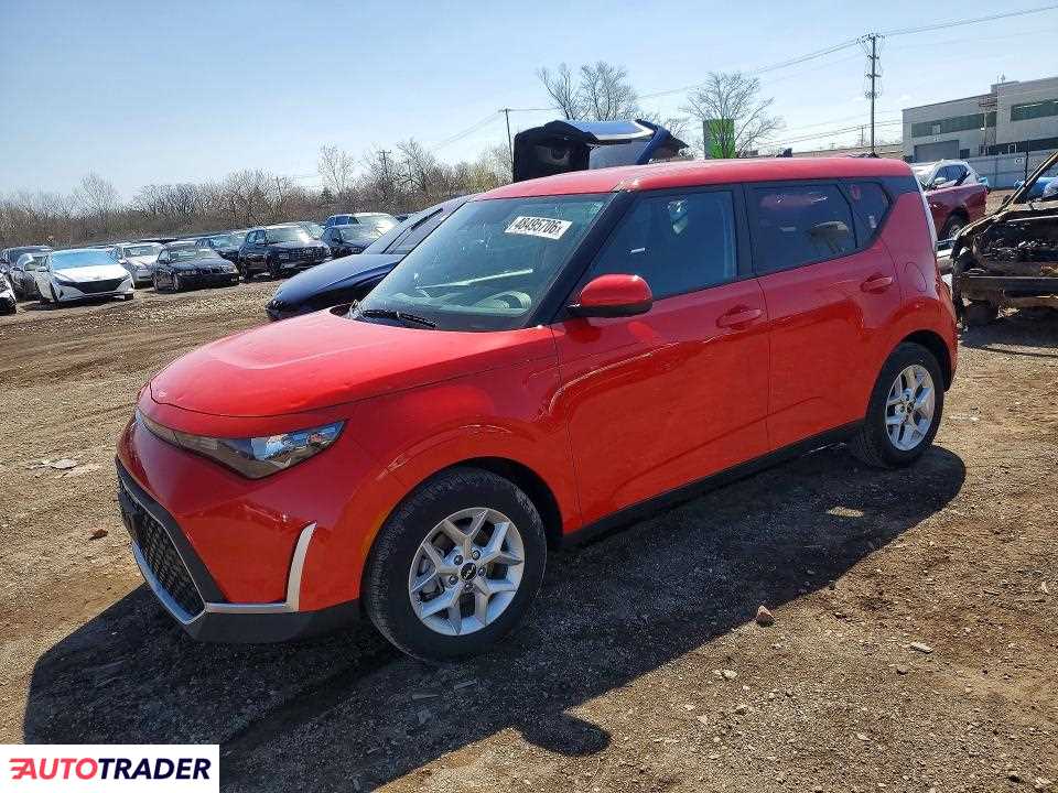 Kia Soul 2025 2