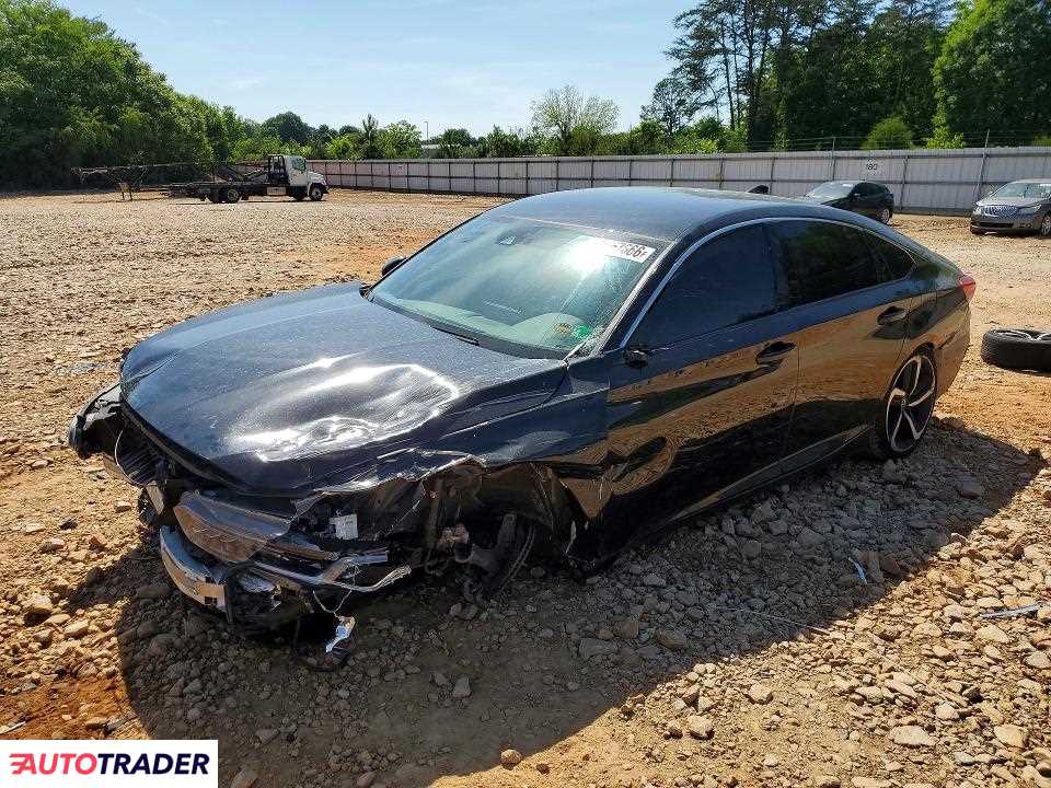 Honda Accord 2021 1