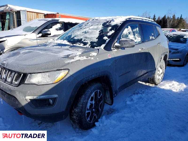 Jeep Compass 2021 2
