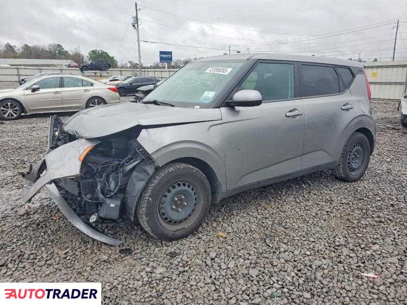Kia Soul 2022 2