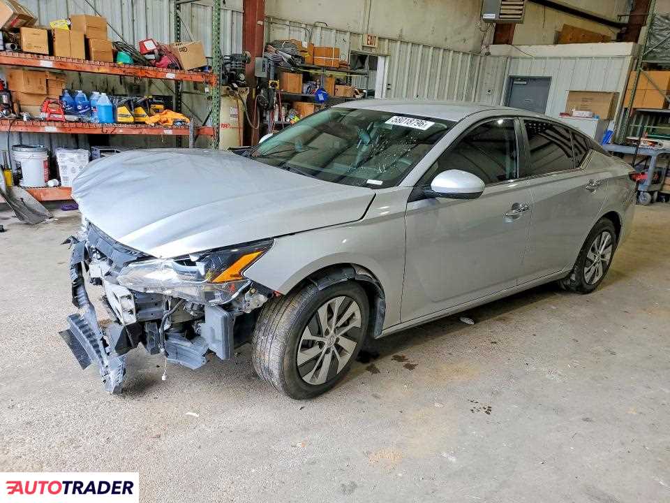 Nissan Altima 2022 2