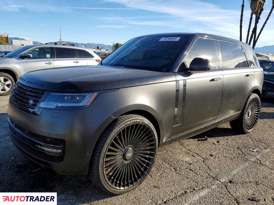 Land Rover Range Rover 2024 4