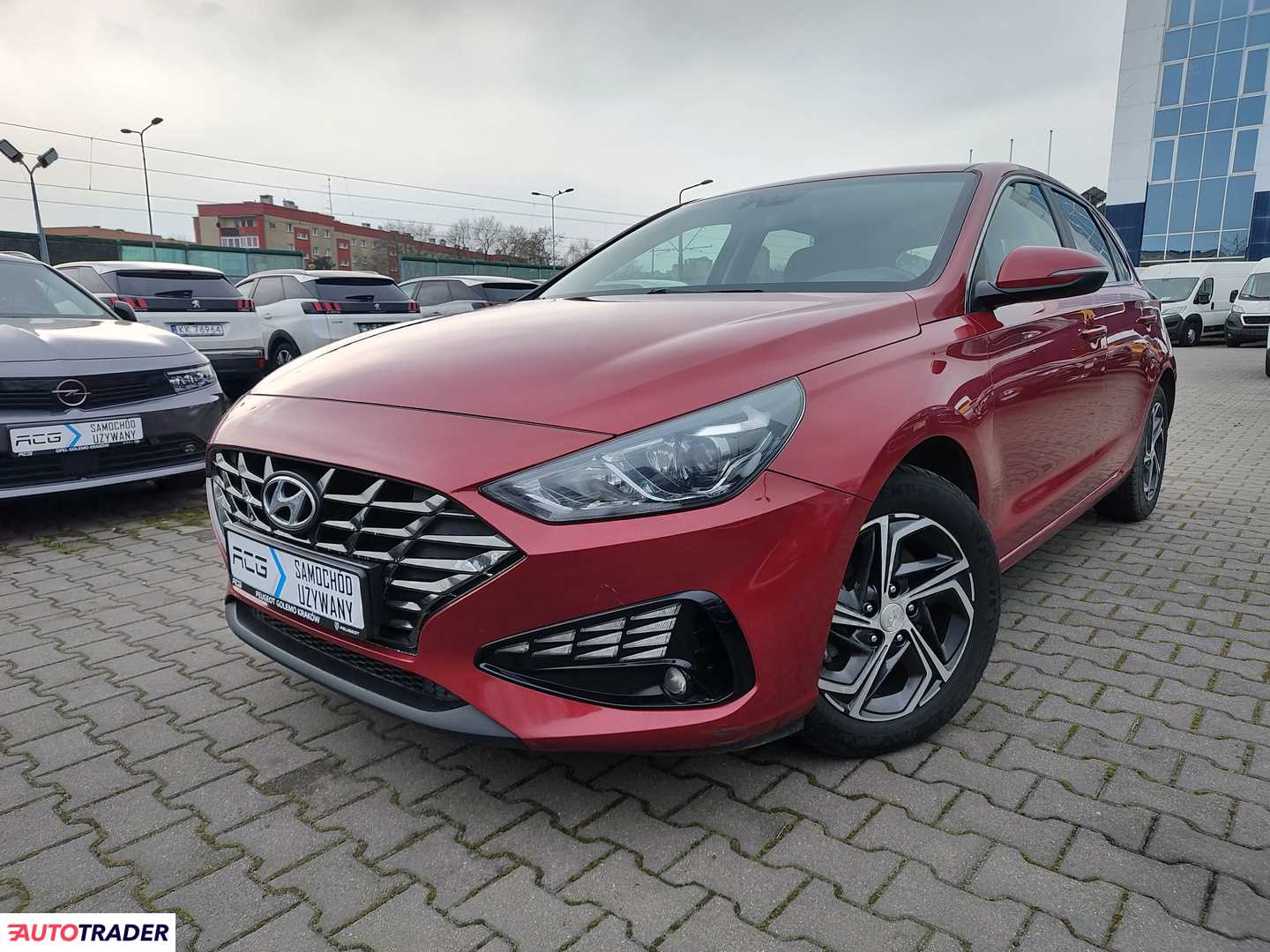 Hyundai i30 2022 1.5 110 KM