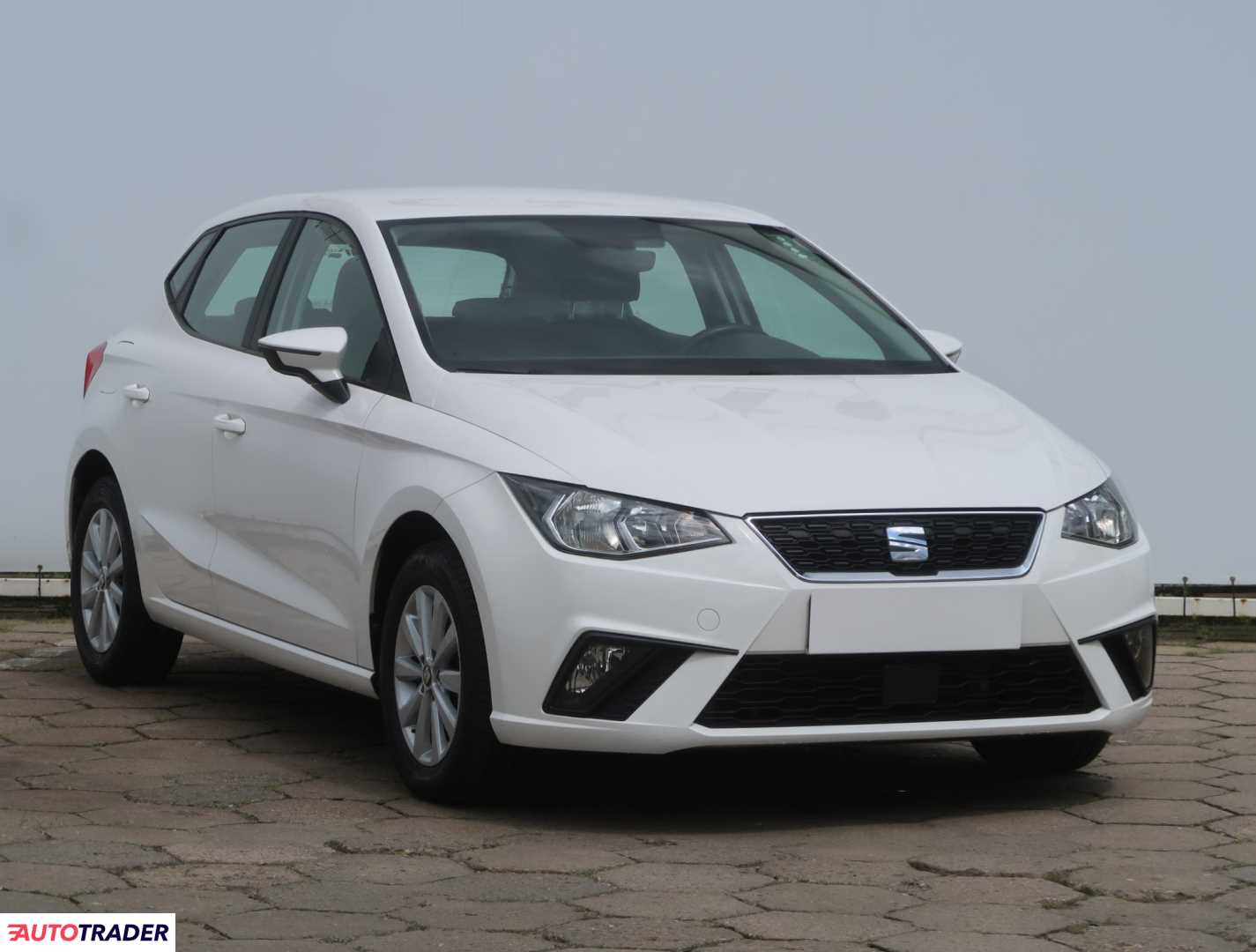 Seat Ibiza 2017 1.0 93 KM