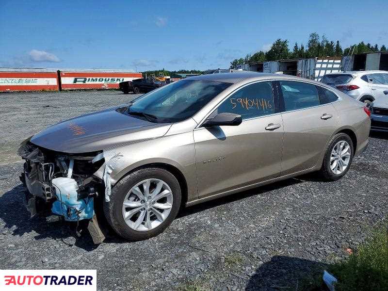 Chevrolet Malibu 2024 1
