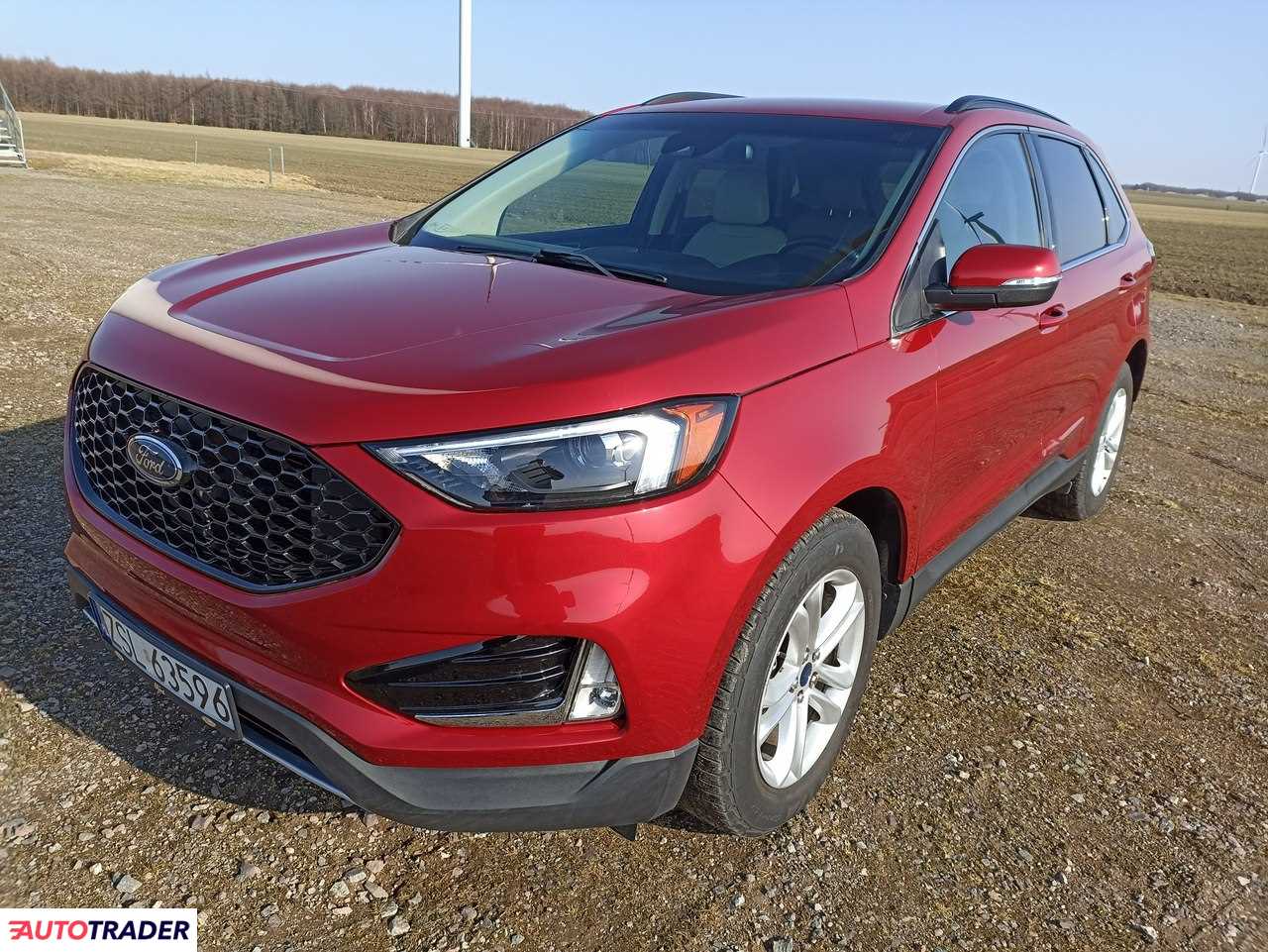 Ford Edge 2020 2.0 245 KM