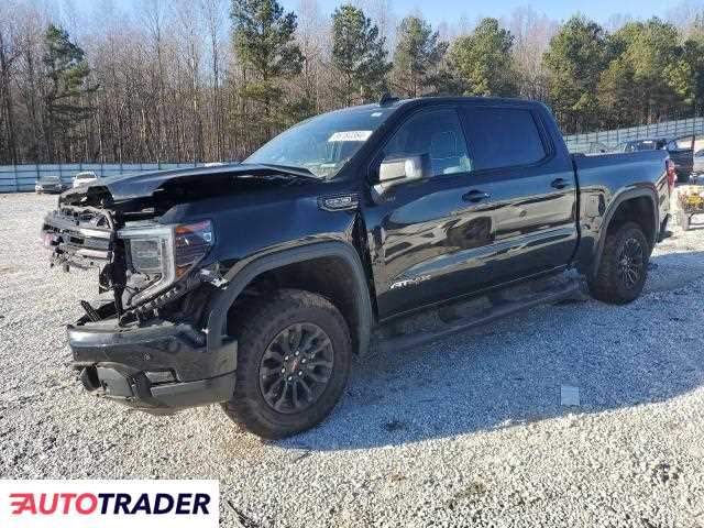 GMC Sierra 2022 6 GMC Sierra 2022 6